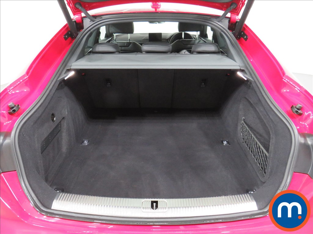 Used Or Nearly New Audi A5 Audi 40 Tdi Quattro S Line 5dr