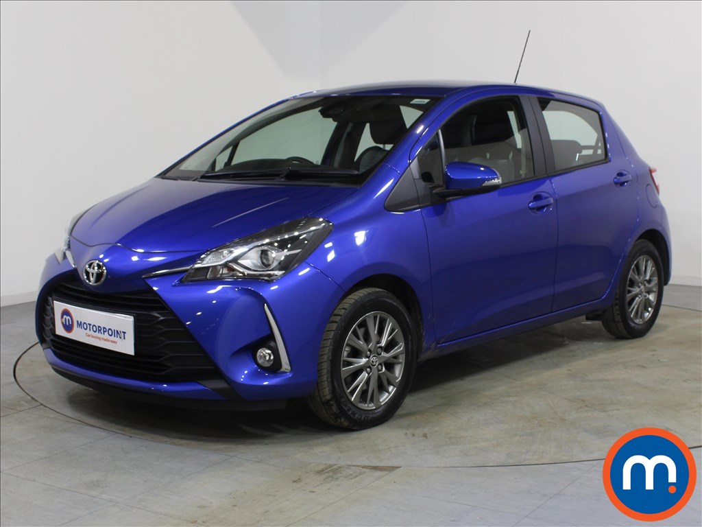 View this Toyota Yaris 1.5 VVT-i Icon 5dr Toyota Yaris 1.5 VVT-i Icon 5dr