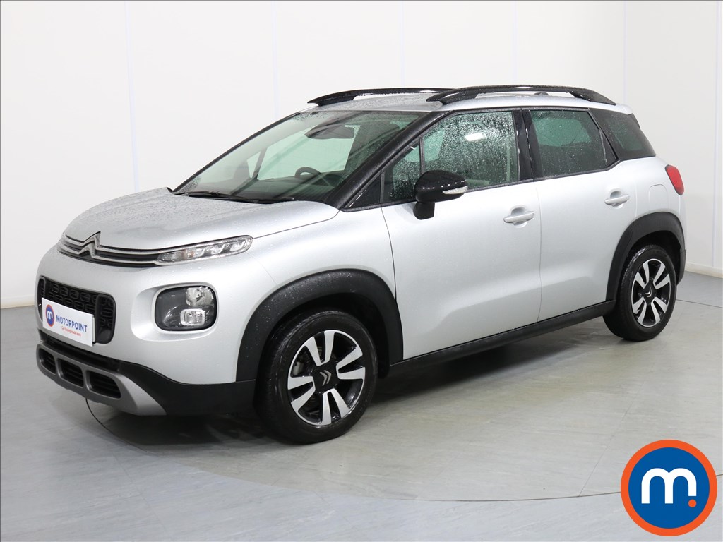 Used Citroen C3 Aircross Cars For Sale | Motorpoint