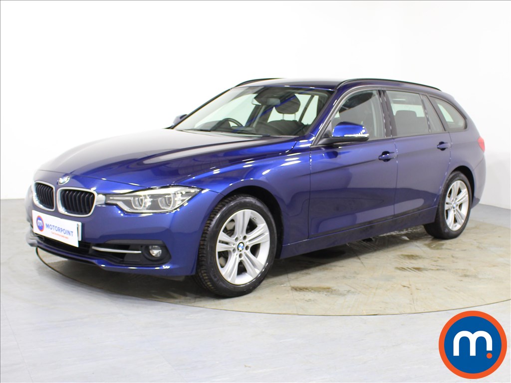 Used BMW 3 Series Cars For Sale | Motorpoint