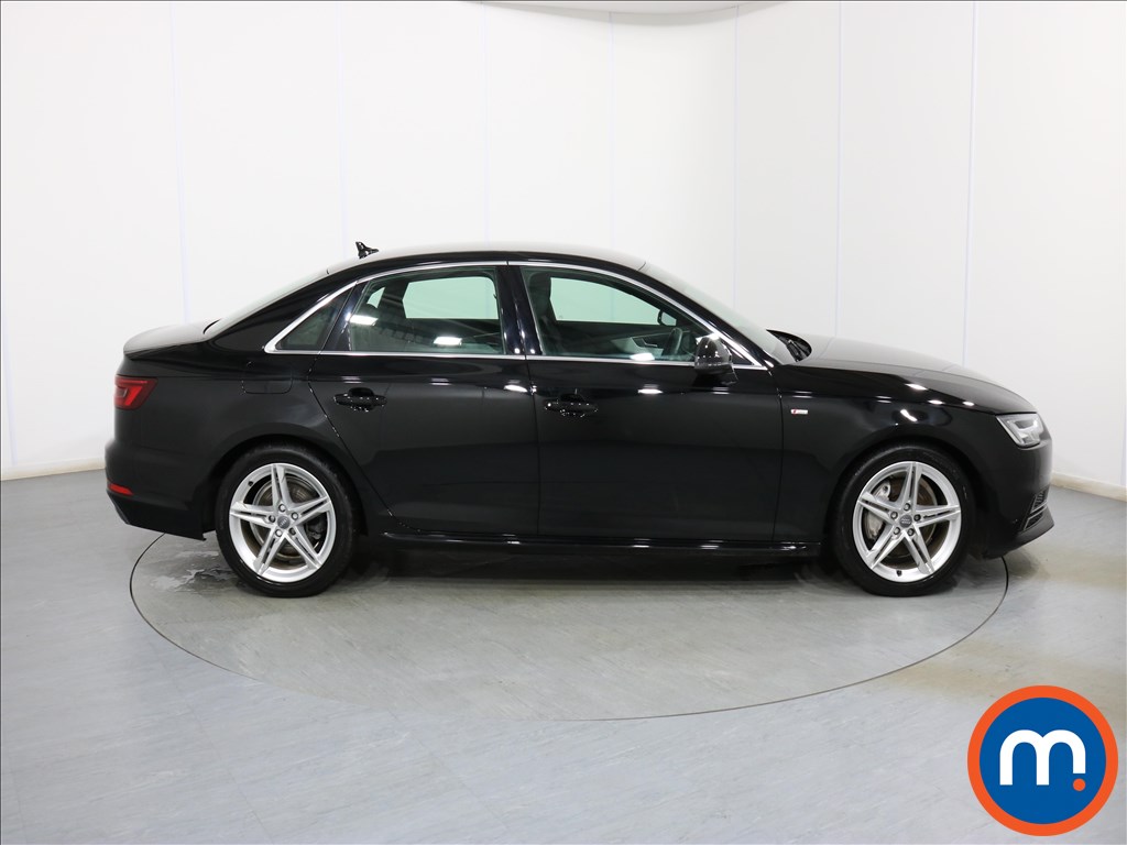 Used Or Nearly New Audi A4 2 0 Tdi 190 S Line 4dr 1094252