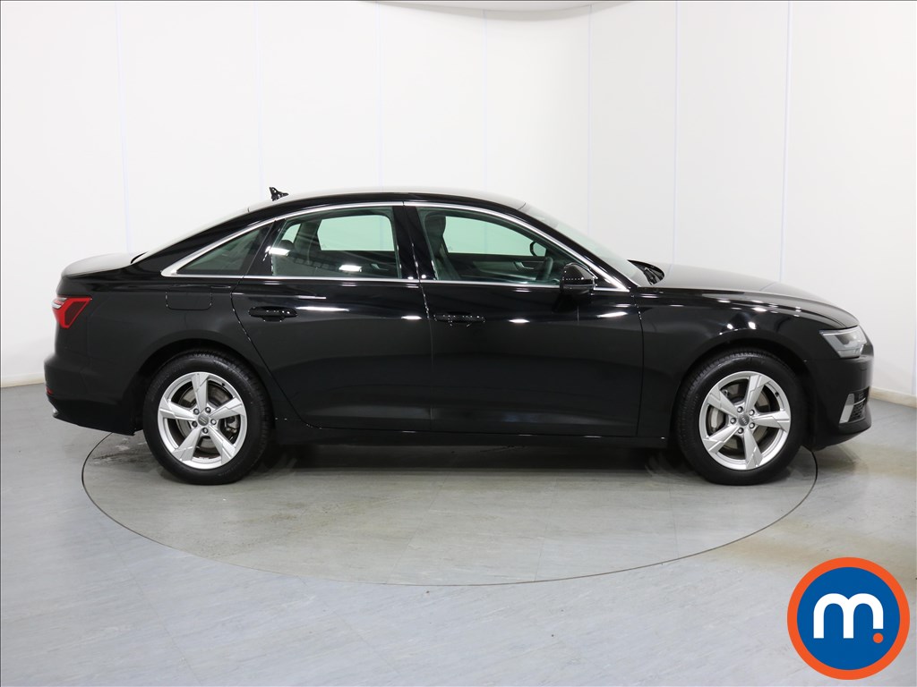 Used Or Nearly New Audi A6 45 Tfsi Quattro Sport 4dr S