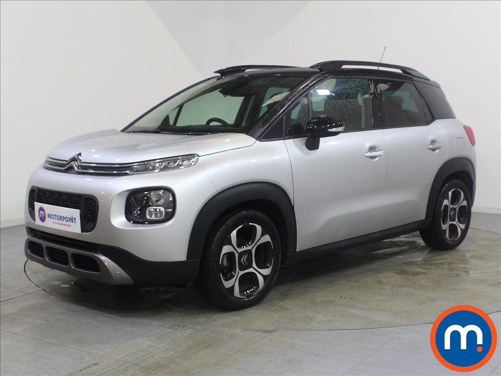 Motorpoint Burnley Used Car Supermarket Nearly New Cars