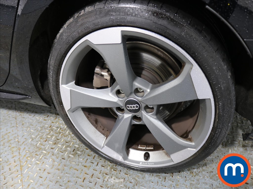 Used Or Nearly New Audi A4 1 4t Fsi Black Edition 4dr