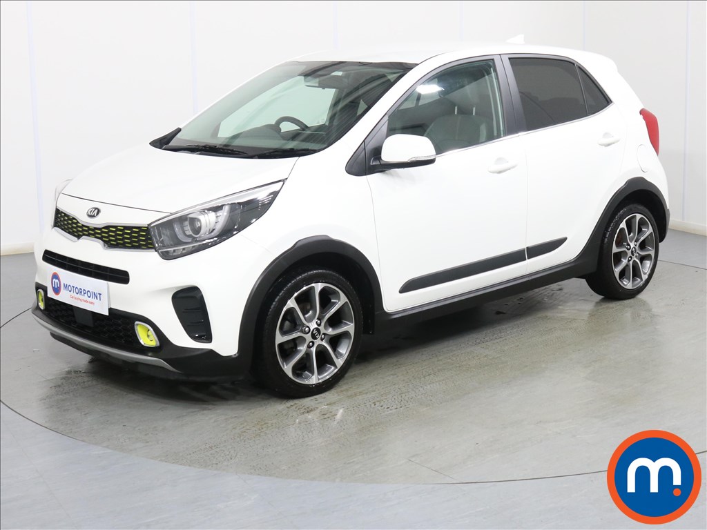 View this KIA Picanto 1.25 X-Line 5dr KIA Picanto 1.25 X-Line 5dr
