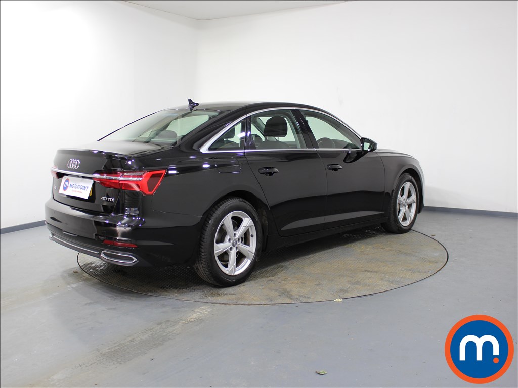 Used Or Nearly New Audi A6 40 Tdi Sport 4dr S Tronic Tech