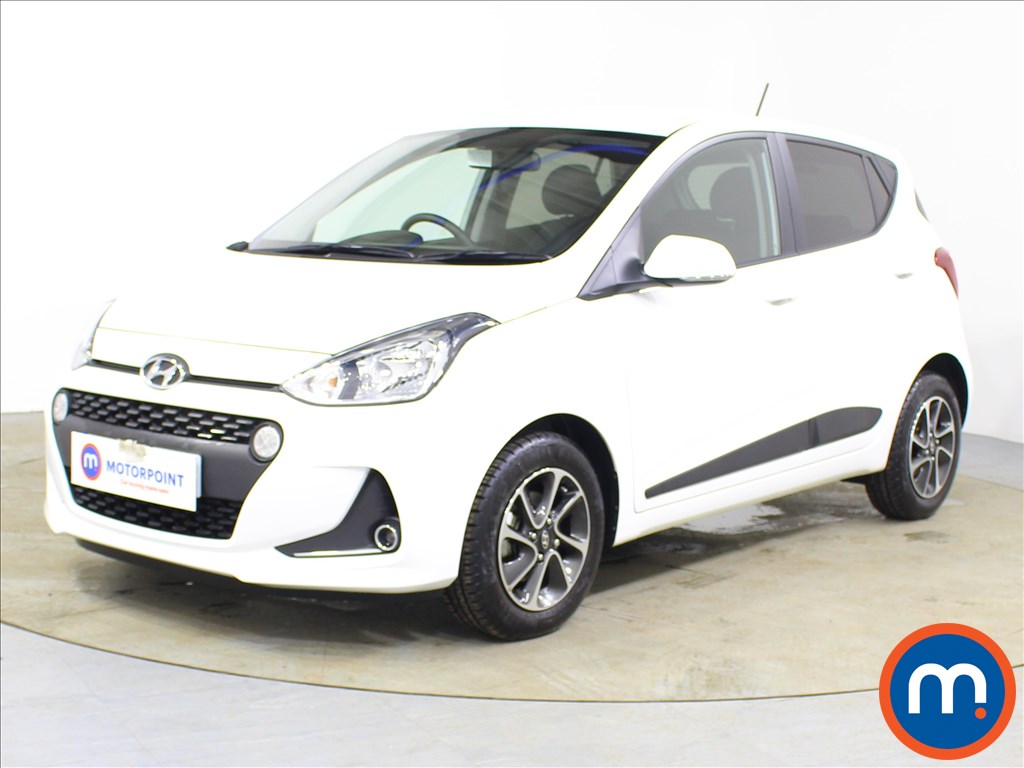 View this Hyundai I10 1.0 Premium 5dr Hyundai I10 1.0 Premium 5dr