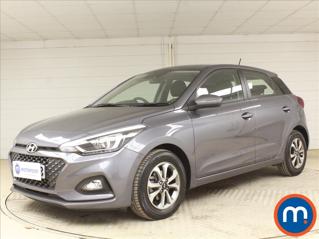 Used Hyundai I20 Cars For Sale | Motorpoint