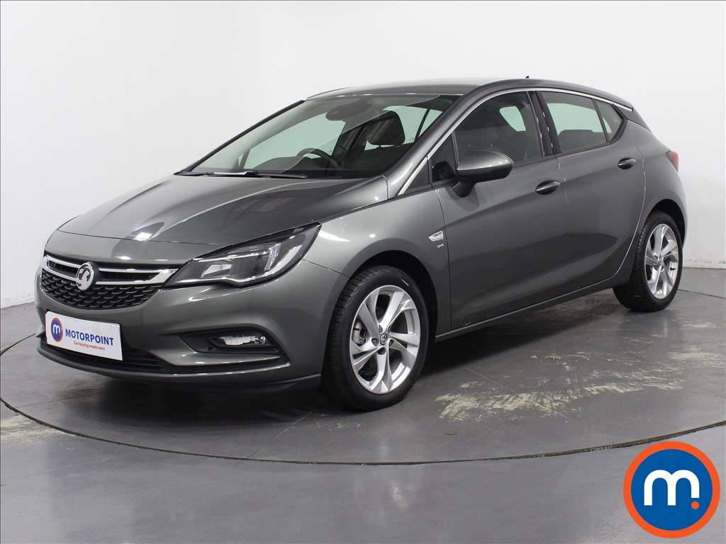 Used Vauxhall Astra Cars For Sale | Motorpoint