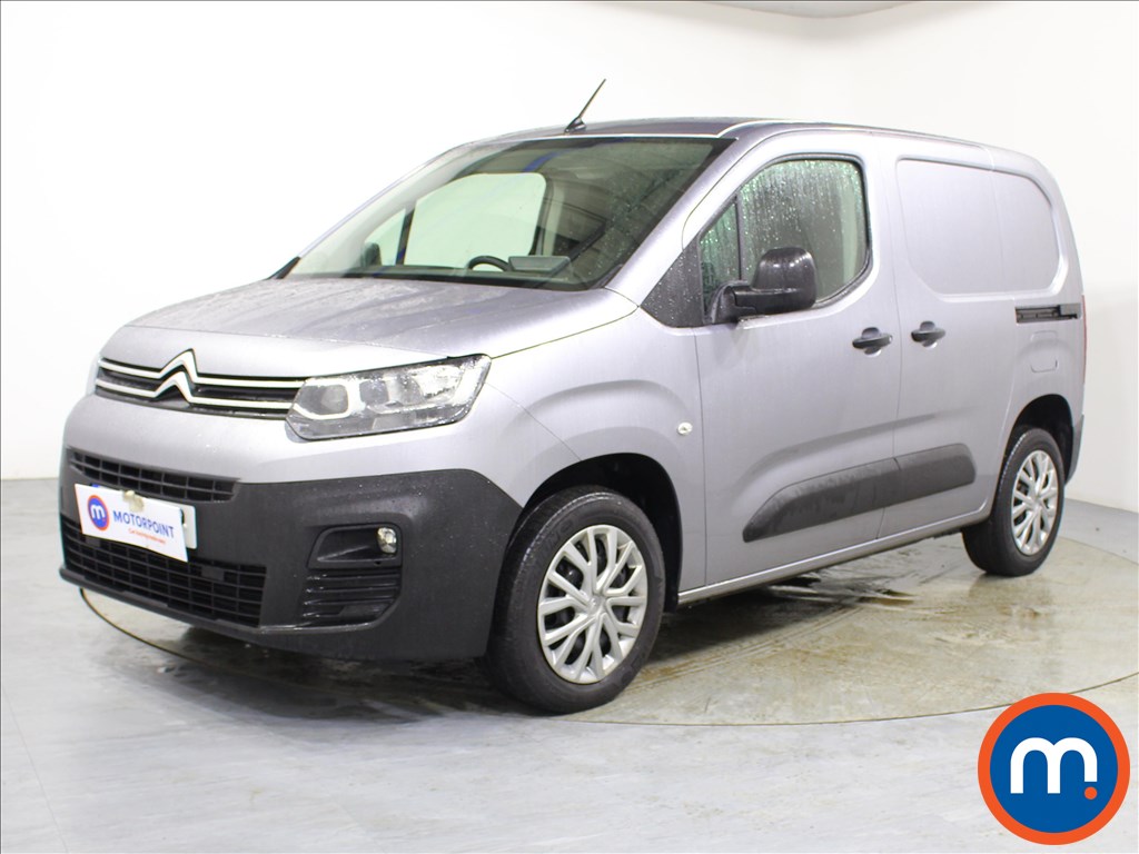 Used citroen berlingo van for sale Motorpoint