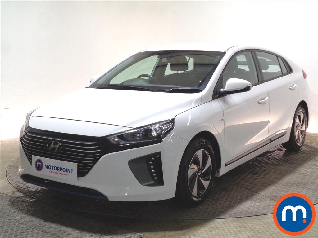 Used Hyundai PetrolElectric Hybrid Cars For Sale Motorpoint