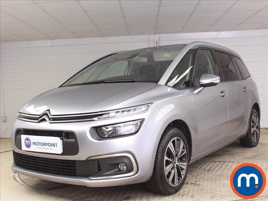 Motorpoint Glasgow Used Car Supermarket Nearly New Cars