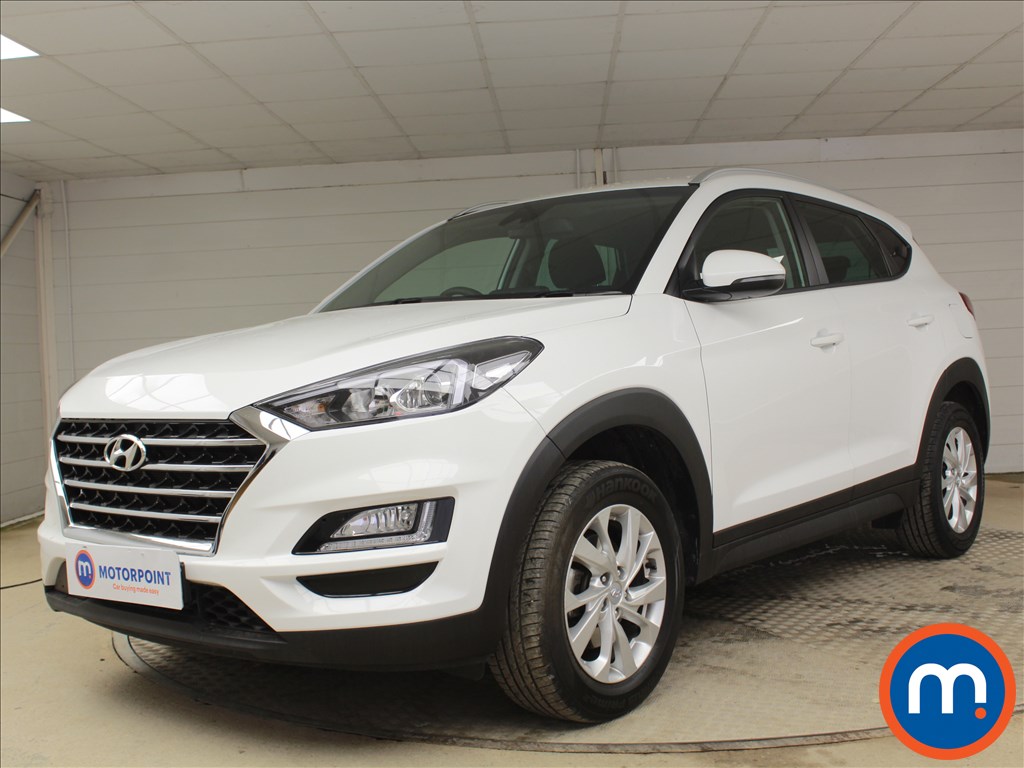 Used Hyundai Tucson Cars For Sale Motorpoint