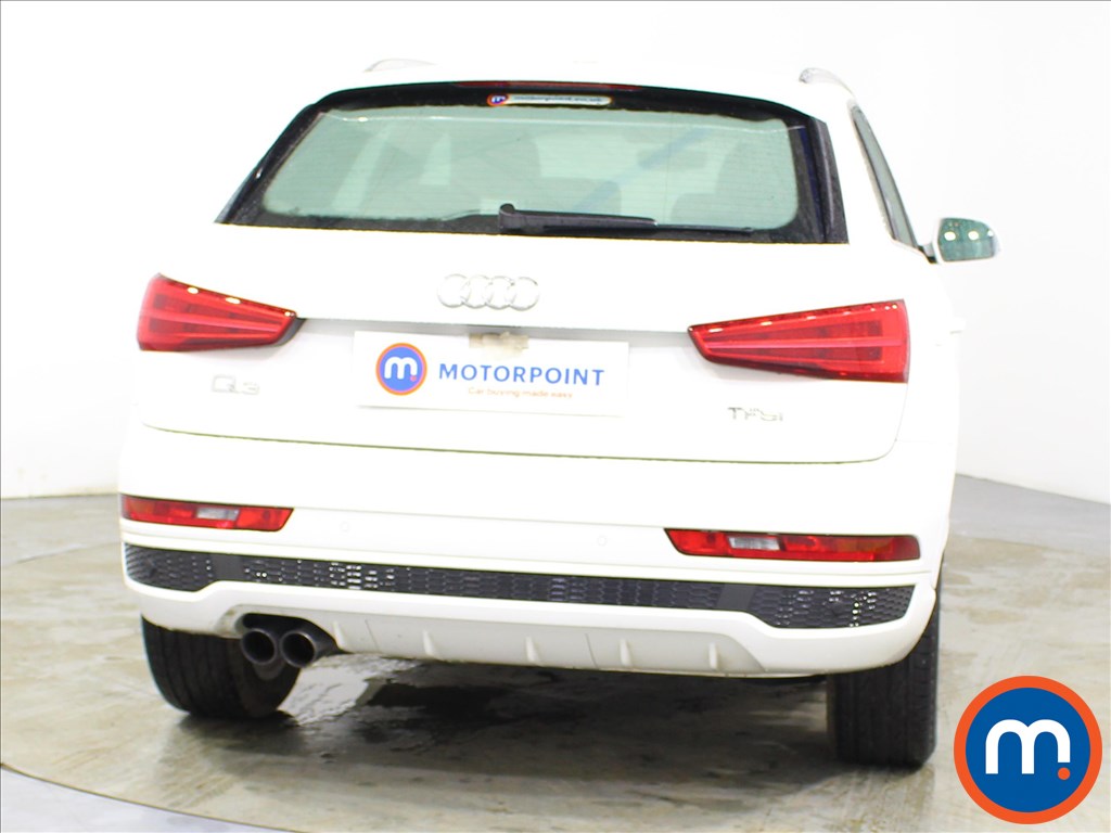 Used Or Nearly New Audi Q3 1 4t Fsi S Line Edition 5dr S