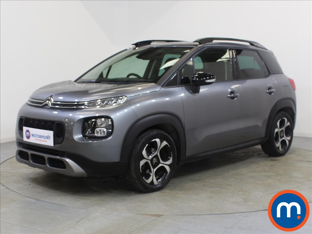 Motorpoint Burnley Used Car Supermarket Nearly New Cars