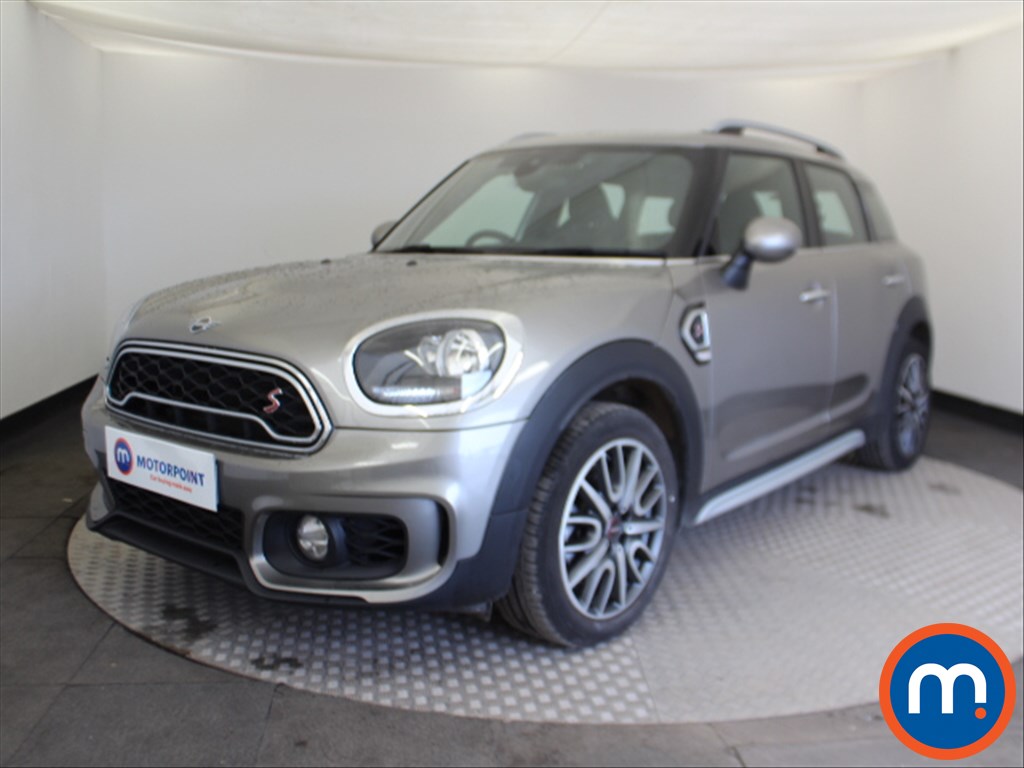 Used Mini Countryman Cars For Sale Motorpoint