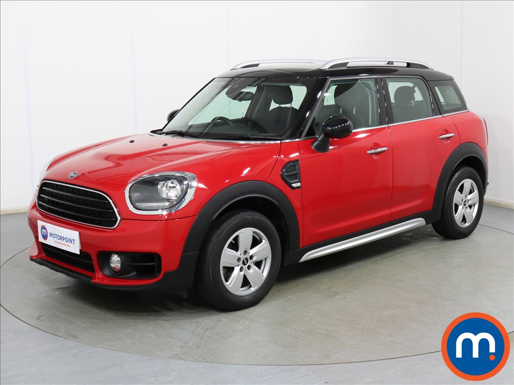 Used Mini Countryman Cars For Sale Motorpoint