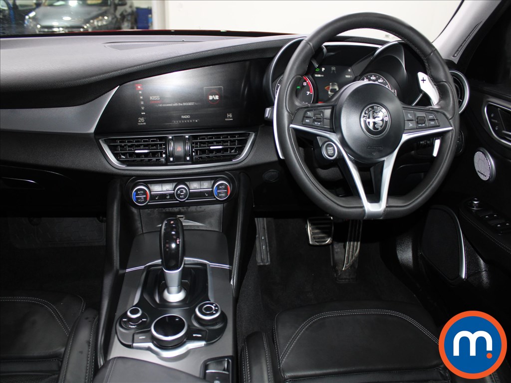 Used Or Nearly New Alfa Romeo Giulia 2 0 Tb 280 Veloce 4dr