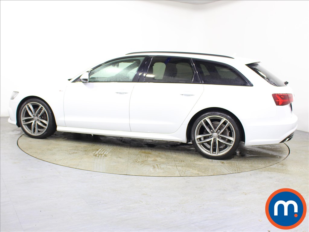 Used Or Nearly New Audi A6 Audi 2 0 Tdi Ultra Black