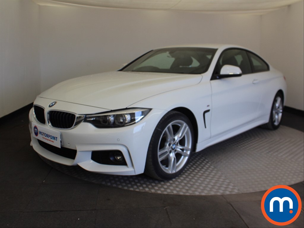 Used BMW M4 Cars For Sale | Motorpoint