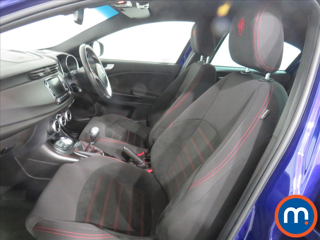Used Or Nearly New Alfa Romeo Giulietta 1 4 Tb Multiair