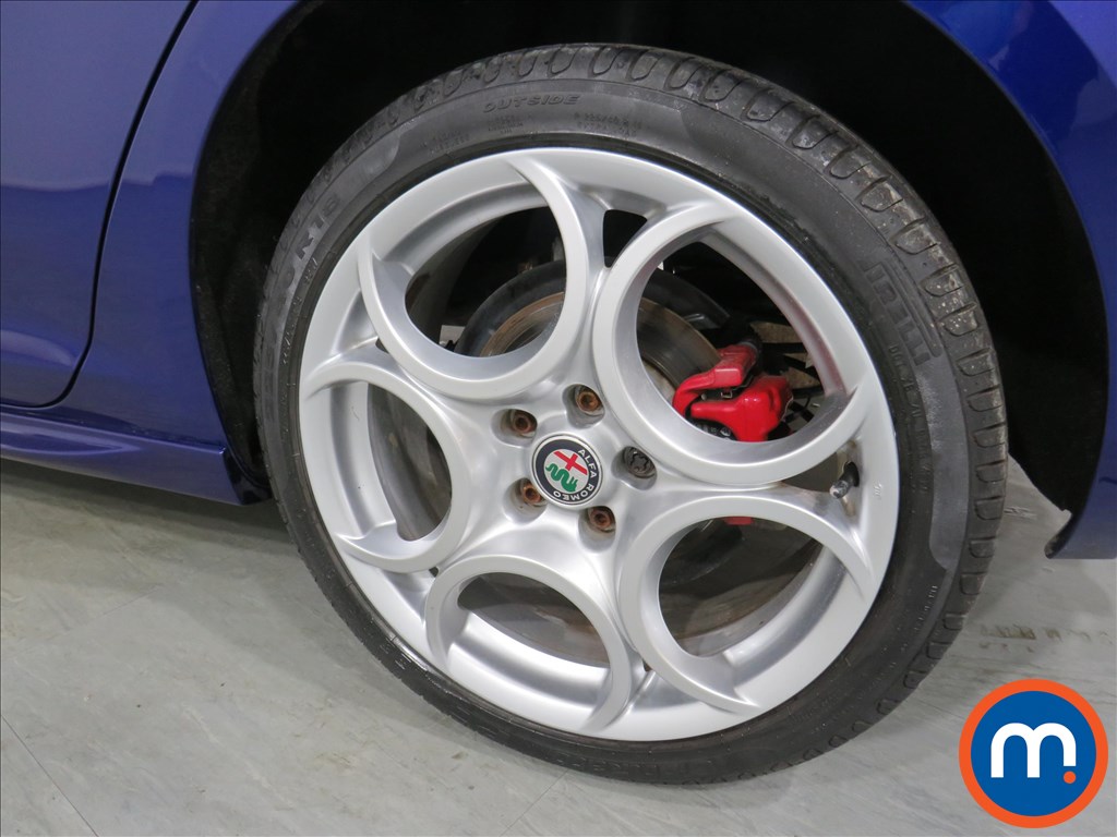 Used Or Nearly New Alfa Romeo Giulietta 1 4 Tb Multiair