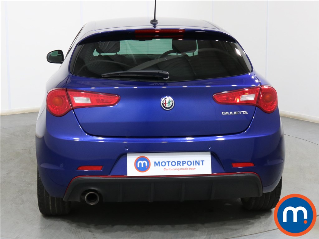 Used Or Nearly New Alfa Romeo Giulietta 1 4 Tb Multiair