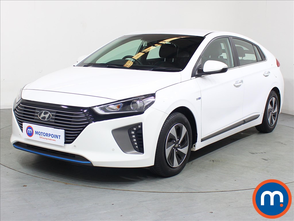 Used Hyundai Ioniq Cars For Sale Motorpoint