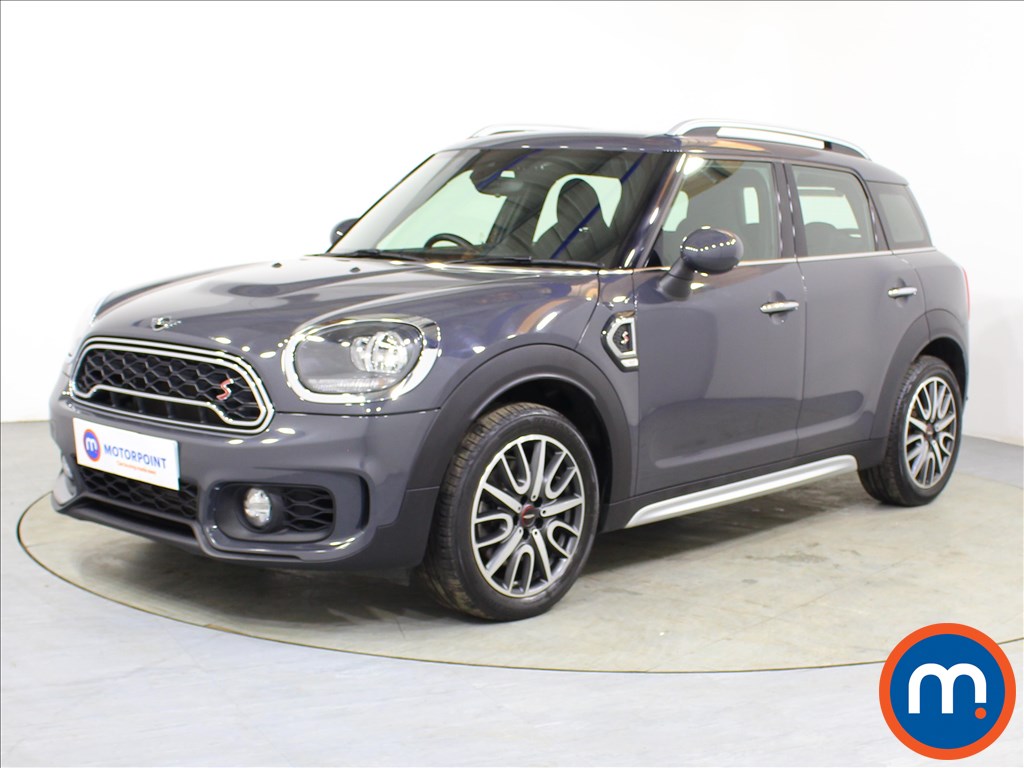 Used Mini Countryman Cars For Sale Motorpoint