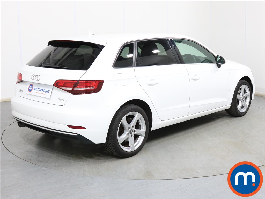 Used Or Nearly New Audi A3 1 0 Tfsi Sport 5dr 1100036 In