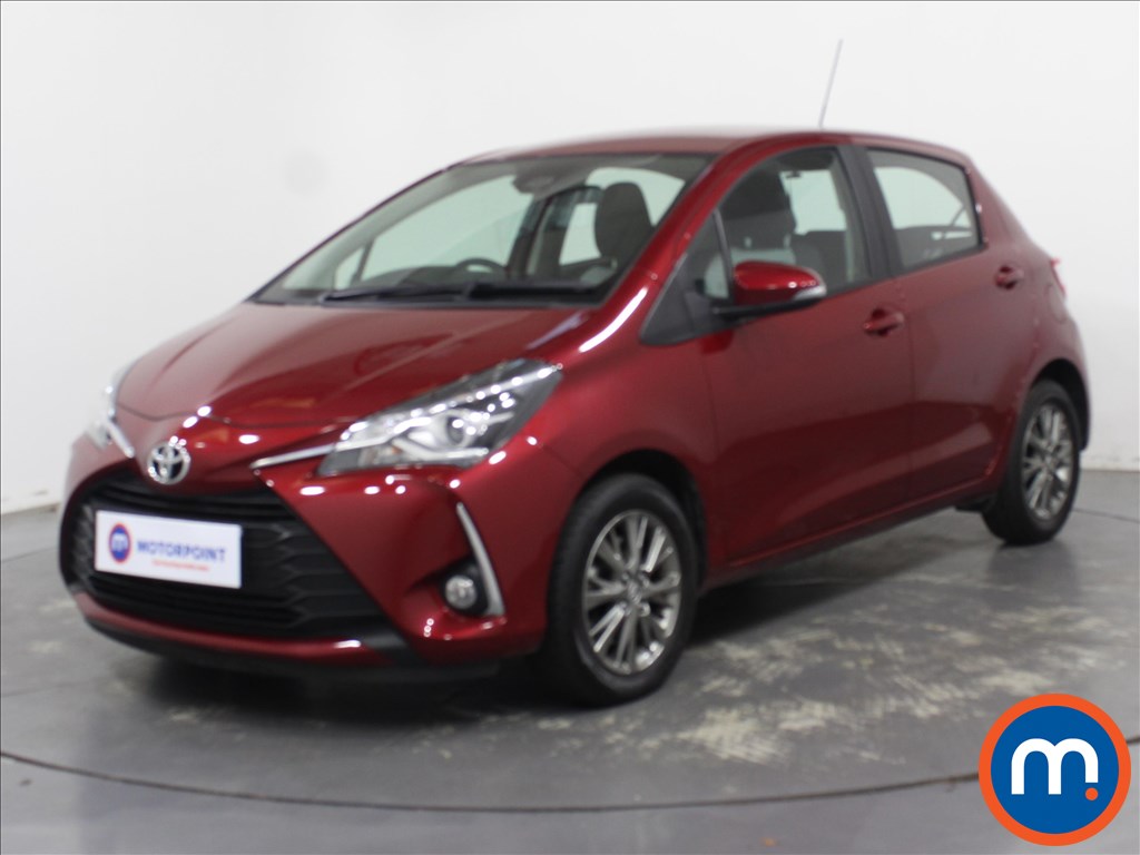 View this Toyota Yaris 1.5 VVT-i Icon 5dr Toyota Yaris 1.5 VVT-i Icon 5dr