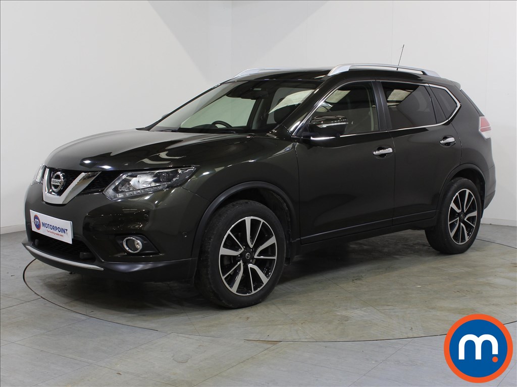 Used Nissan X-Trail Cars For Sale | Motorpoint