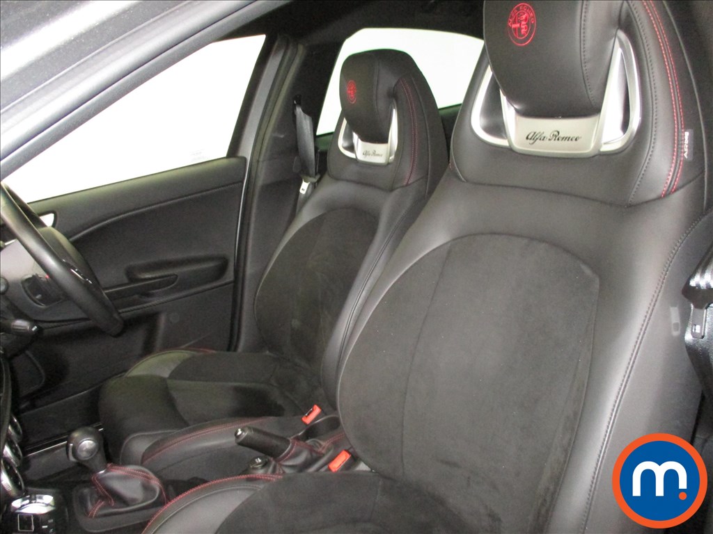 Used Or Nearly New Alfa Romeo Giulietta 1 4 Tb Multiair