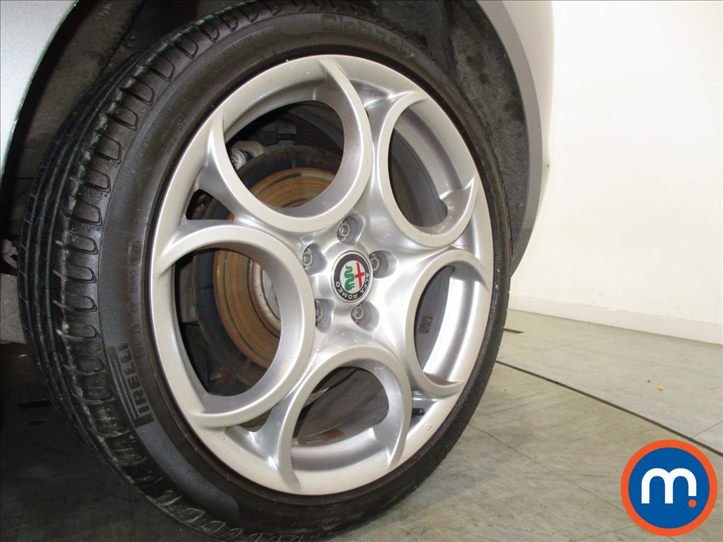 Used Or Nearly New Alfa Romeo Giulietta 1 4 Tb Multiair