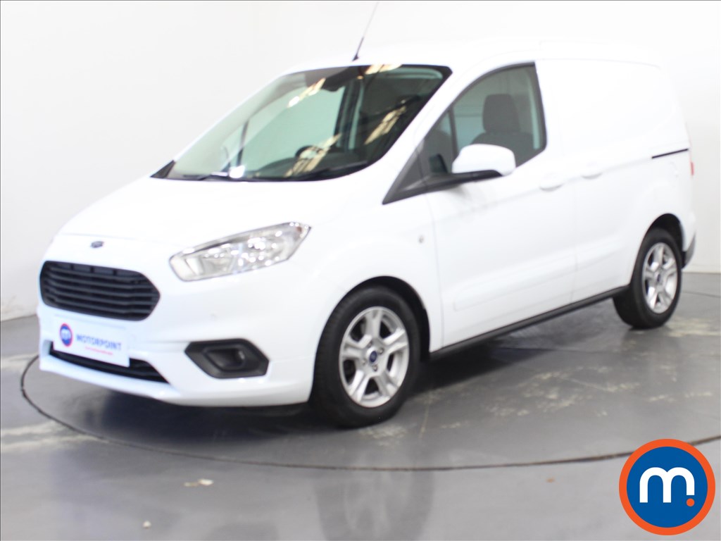 used ford transit courier for sale