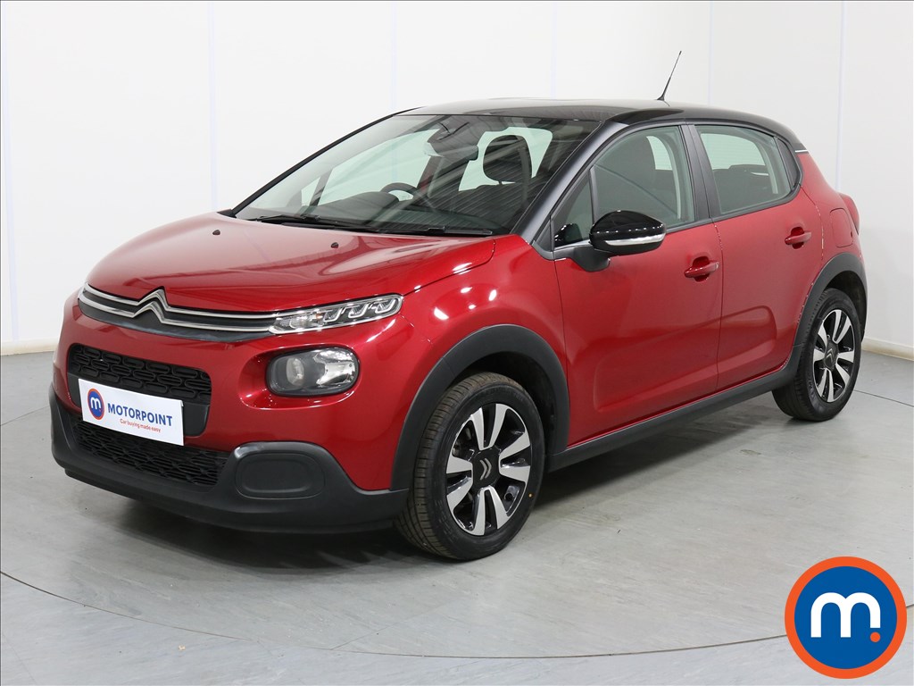 View this Citroen C3 1.2 PureTech 82 Feel 5dr Citroen C3 1.2 PureTech 82 Feel 5dr