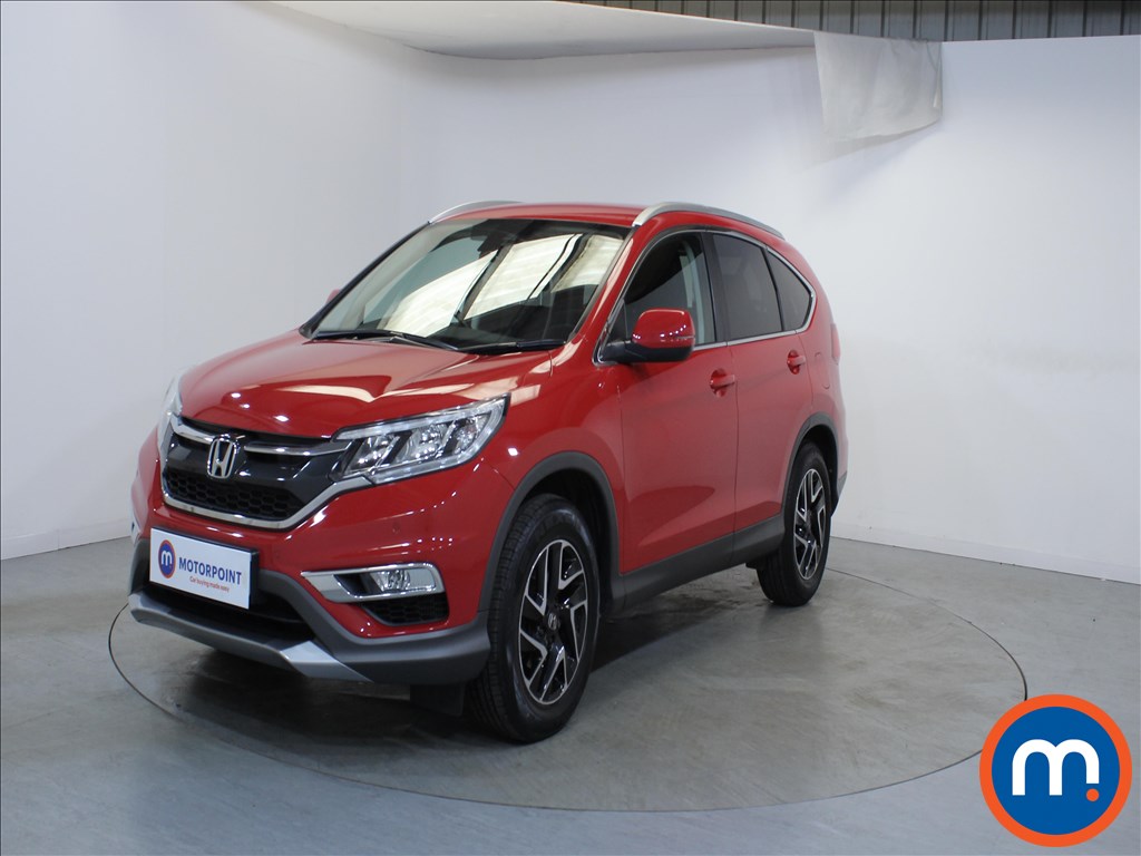 Used Honda CrV Cars For Sale Motorpoint