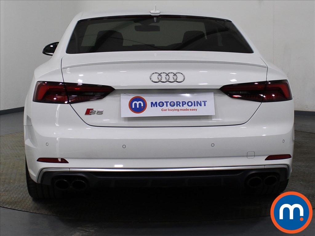 Used Or Nearly New Audi A5 S5 Quattro 2dr Tiptronic