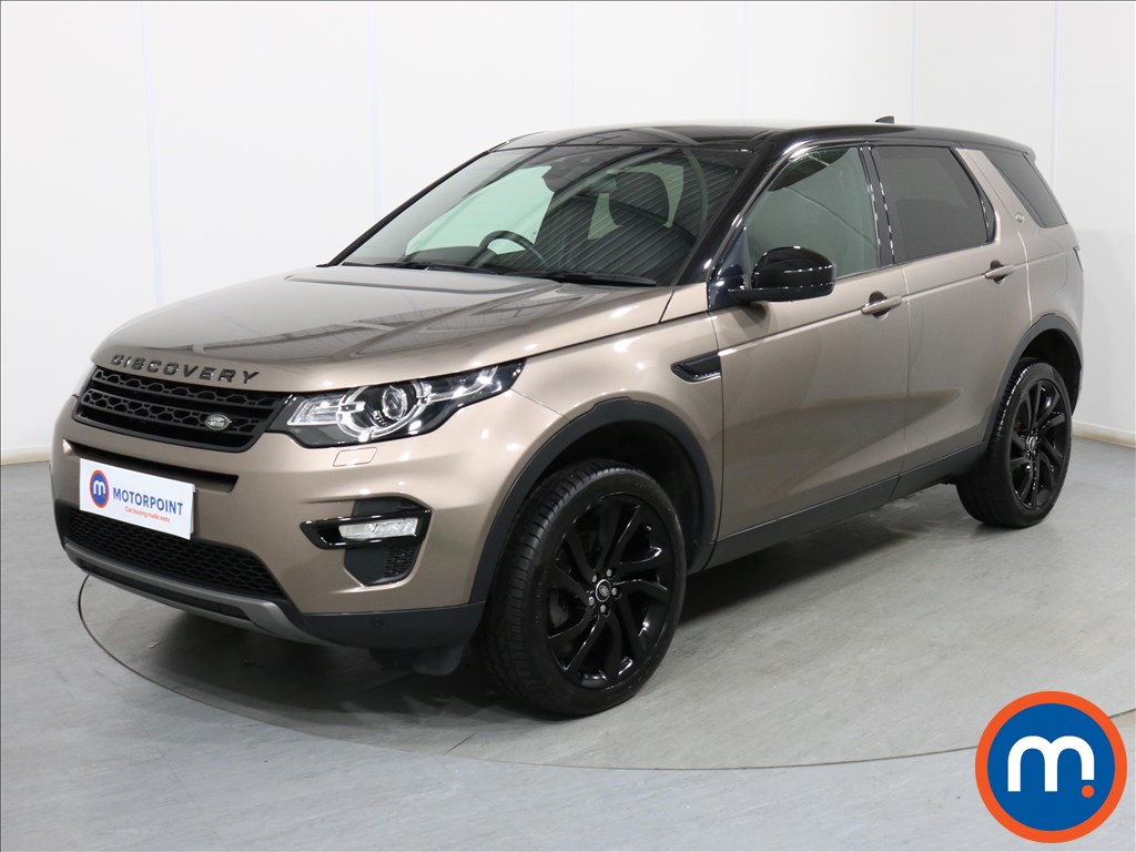 land rover discovery sport for sale