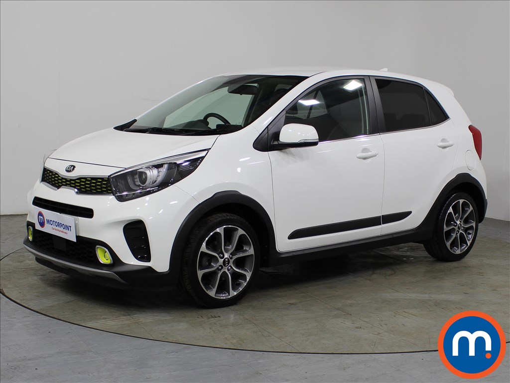 Used KIA Picanto Cars For Sale | Motorpoint