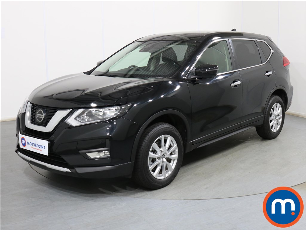 Used Nissan XTrail Cars For Sale Motorpoint