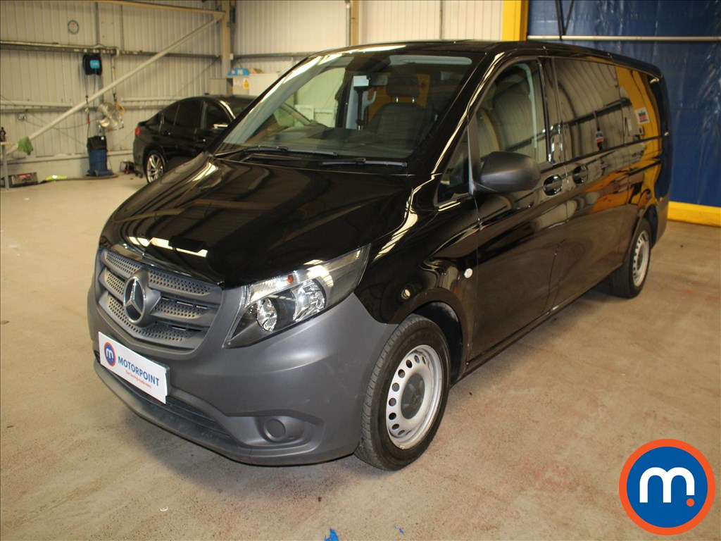 View this Mercedes-Benz Vito 114 CDI Pro 8-Seater 7G-Tronic Mercedes-Benz Vito 114 CDI Pro 8-Seater 7G-Tronic