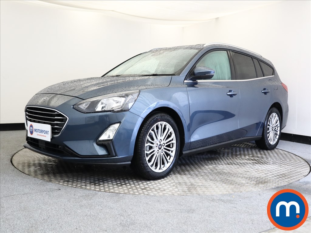 Used Ford Focus Cars For Sale | Motorpoint