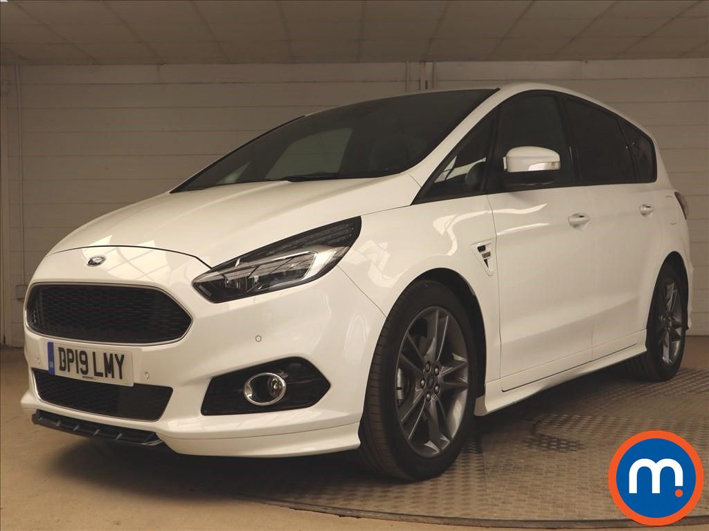 Used Ford C Max Titanium Automatic Cars For Sale Motorpoint