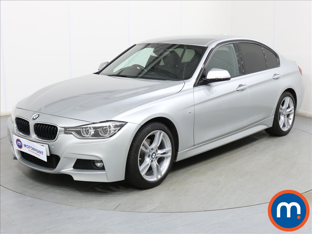 Used BMW 3 Series Automatic Cars For Sale | Motorpoint