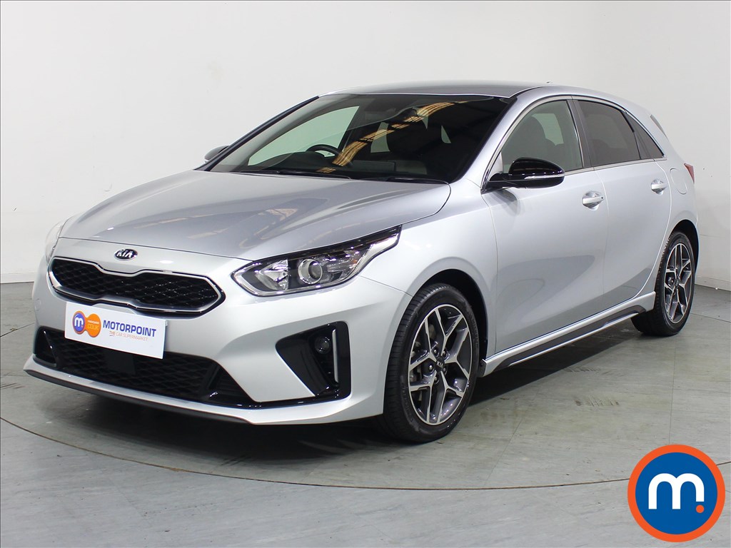 Used KIA Ceed Cars For Sale Motorpoint