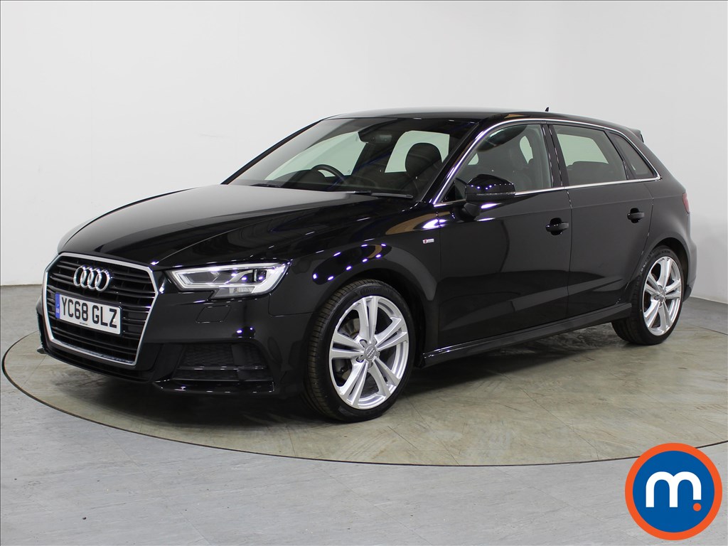 Used Audi A3 Cars For Sale | Motorpoint