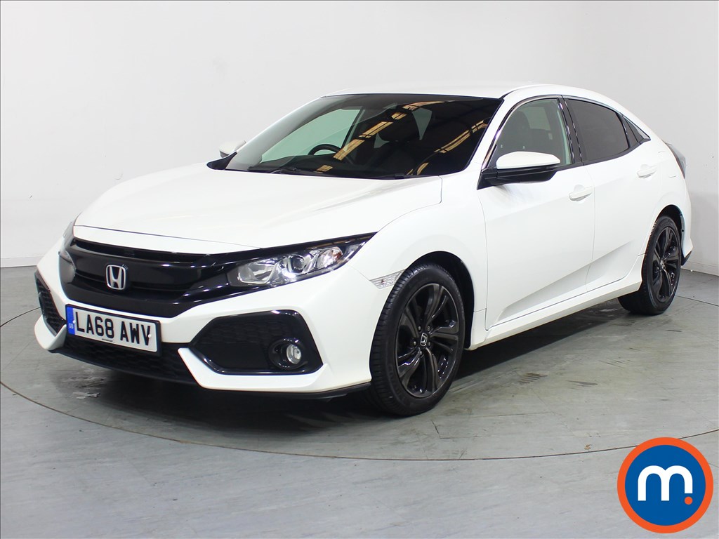 Used Honda Civic Cars For Sale | Motorpoint