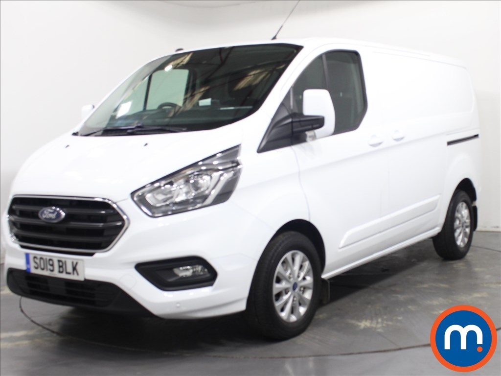 ford transit custom limited for sale uk