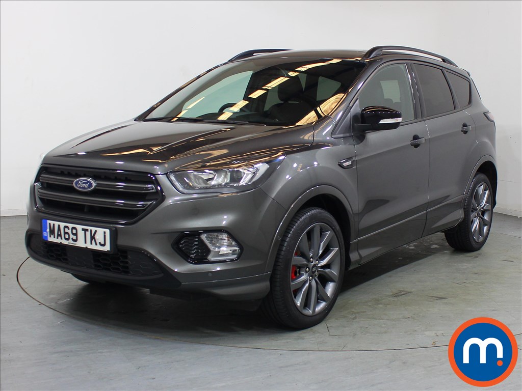 Used Ford Kuga Cars For Sale in Sheffield | Motorpoint